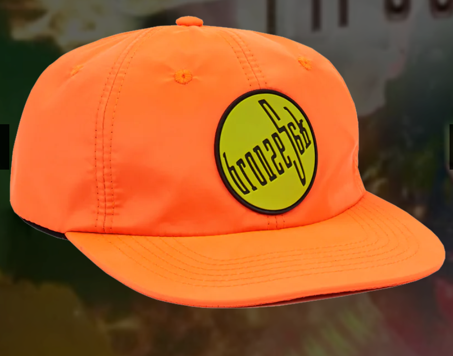 bronze Tab Hat