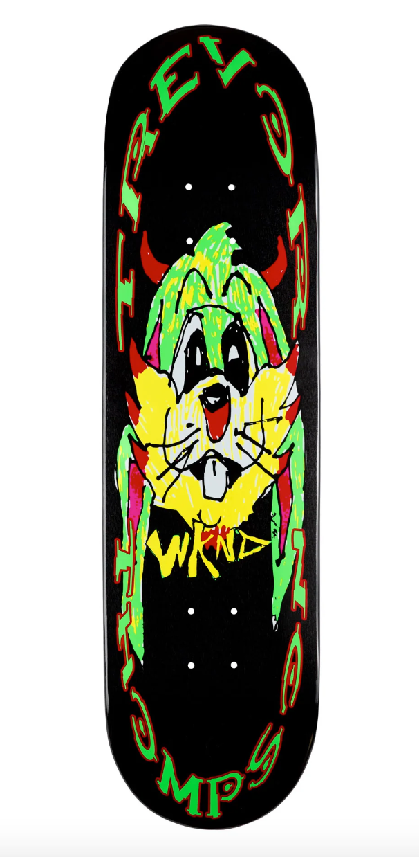 WKND - Thomper - Trevor Thompson - 8.25