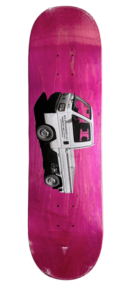 Sci-Fi Fantasy - Truck Deck- 8.25