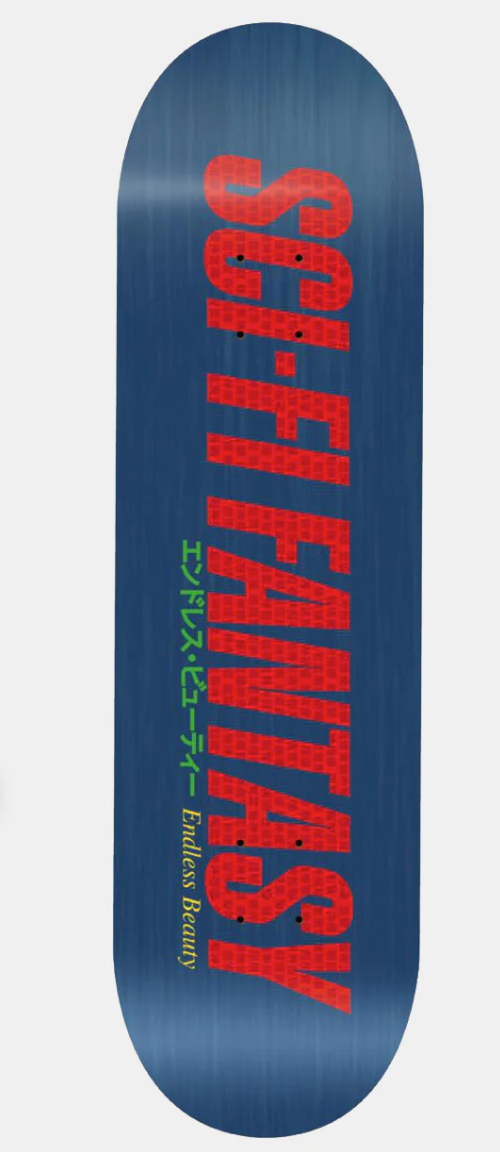 Sci-Fi Fantasy - Endless Beauty Deck - 8.38