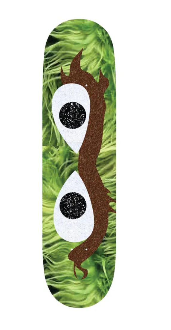 Alltimers - Open Sesame Grouch deck - 8.5