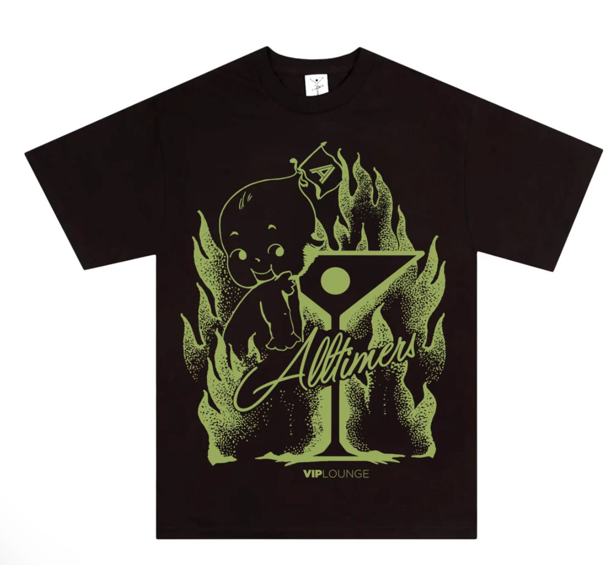 Alltimers Hades Baby T-Shirt