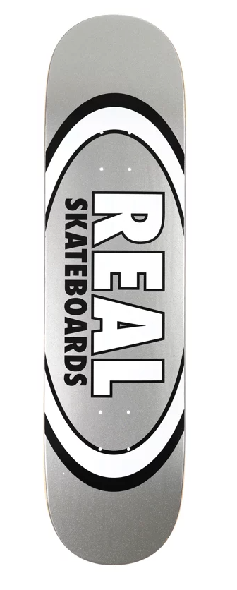 Real - Easy Rider Oval - 8.25