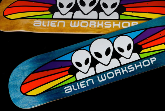 Alien Workshop - Spectrum Full