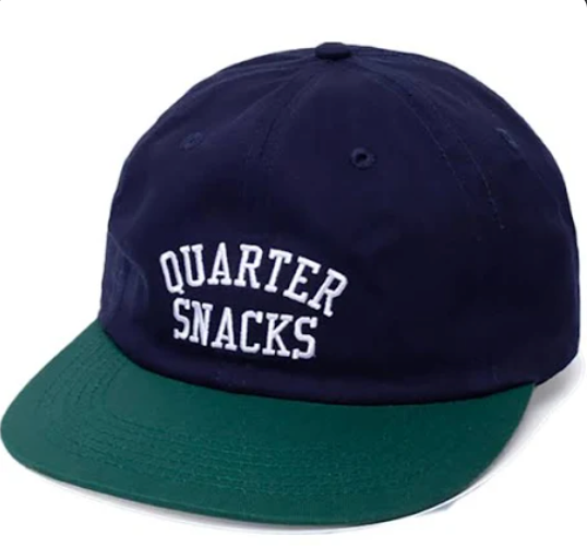 Quartersnacks Arch Snapback