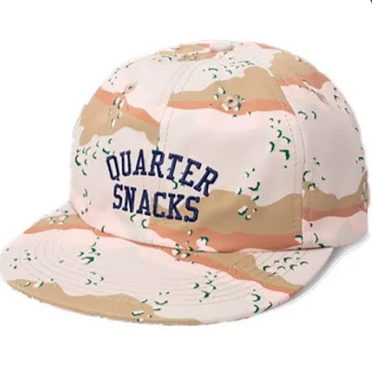 Quartersnacks Arch Snapback