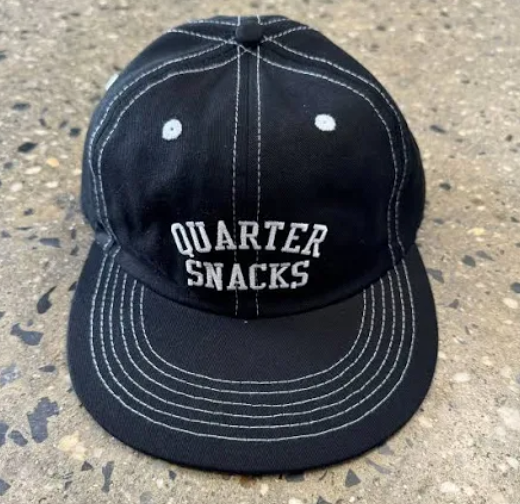 Quartersnacks Arch Snapback