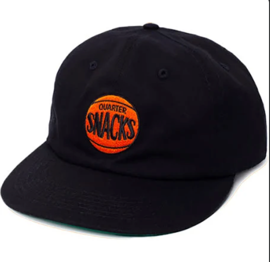 Quartersnacks 70s Logo Snapback