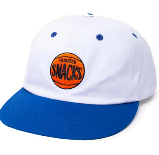 Quartersnacks 70s Logo Snapback