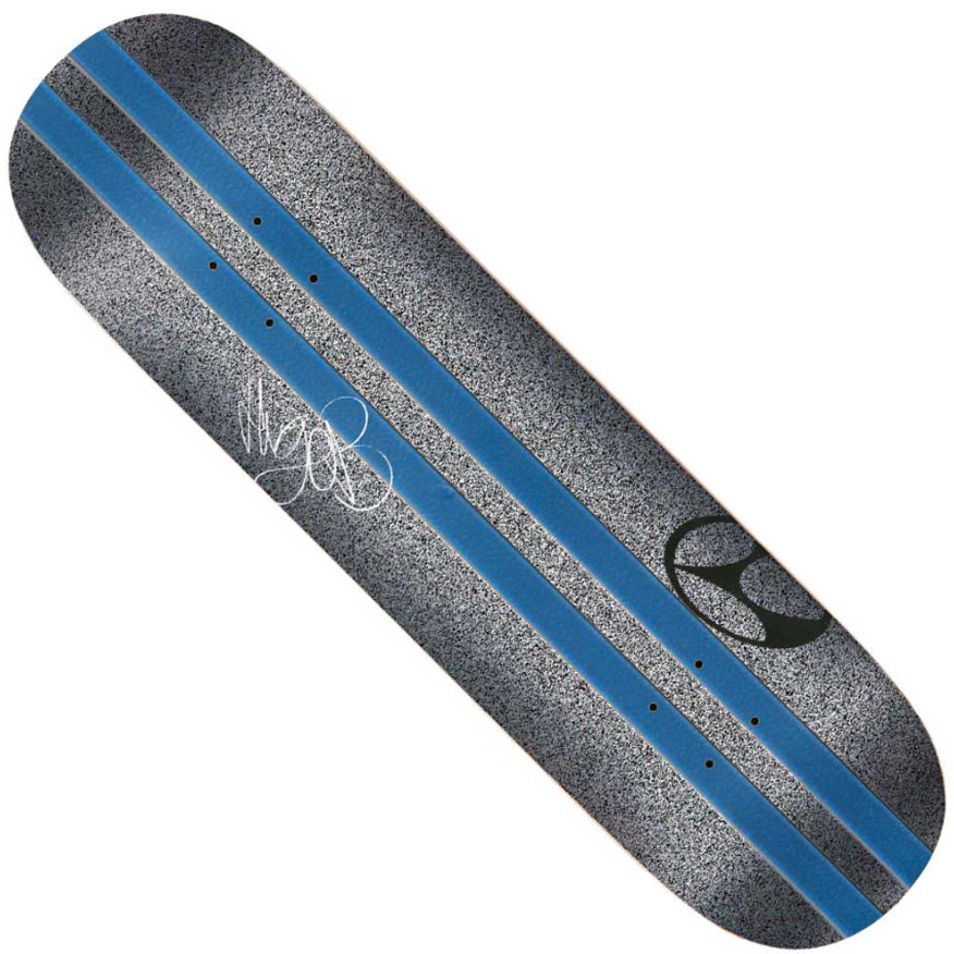 Limosine - Hugo Boserup Glitter deck