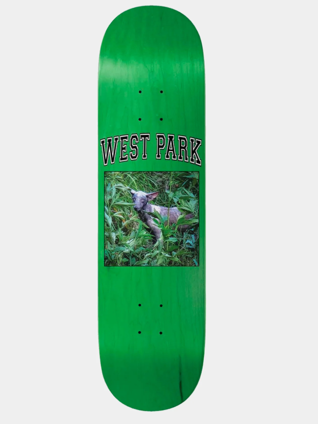 Limosine - Aaron Loreth West Park deck