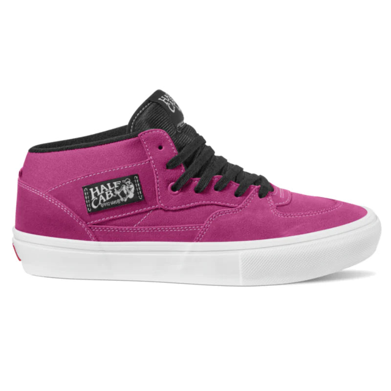 Vans Skate Half Cab - Pop Hot Pink