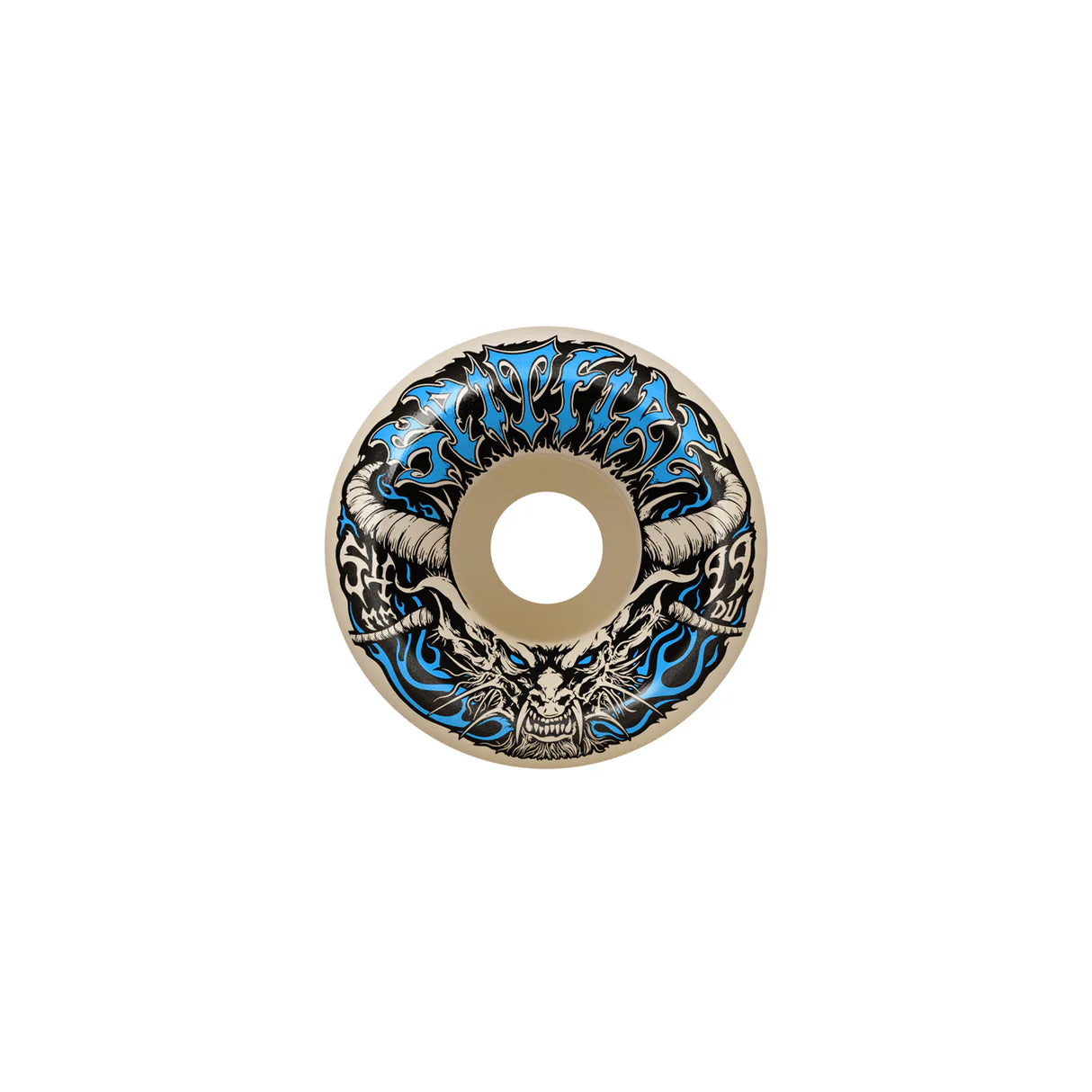 Spitfire Demon Redux 54