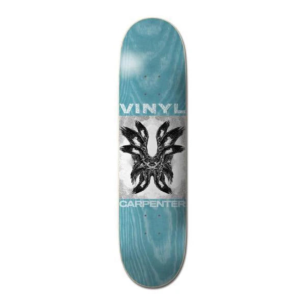 Vinyl -Carpenter Wings Green - 8.38"