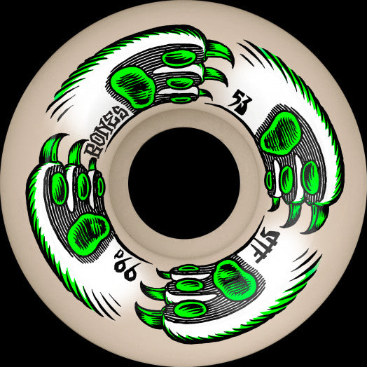 Bones Kitty Twister Streetcut Tech V5 Sidecut - 53MM