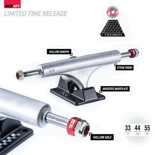 Ace Theories Trucks 33"44"55"