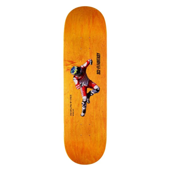 Sci-Fi Fantasy - Ryan Lay Crash 8.5"