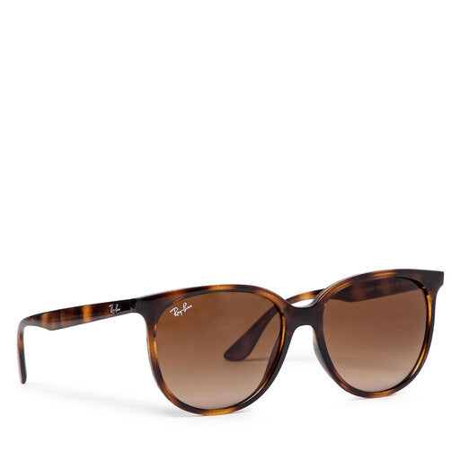 Ray-Ban - Havana W/ Gradient Brown - 0RB4378