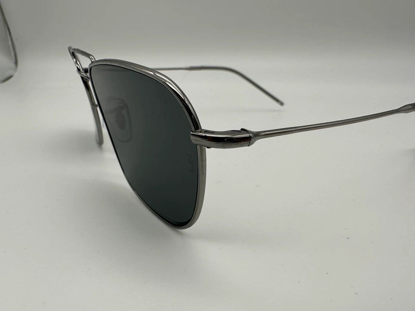 Ray-Ban - Caravan Reverse Gunmetal W/Dark Grey 0RBR0102S