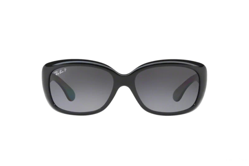 Ray-Ban -Jackie Ohh Black W/ Light Grey Gradient Dark Grey - 0RB4101