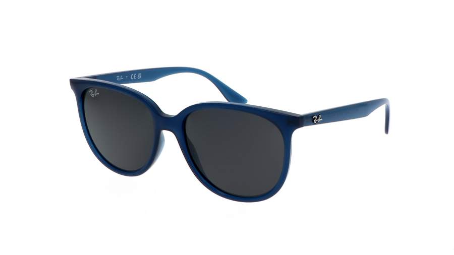 Ray-Ban - Opal Blu/ Dark Grey - 0RB4378
