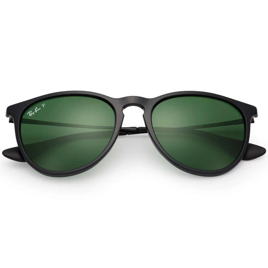 Ray-Ban -Erika Black W/Green - 0RB4171