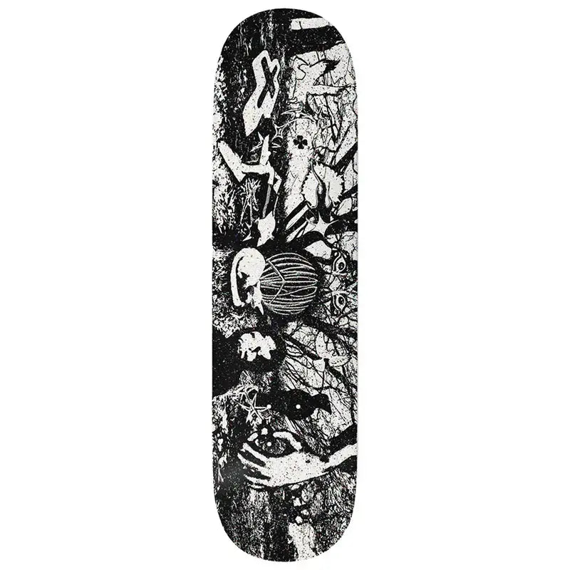 Limosine -Cyrus Bennett -Solar Sucker " Deck /8.25//8.5