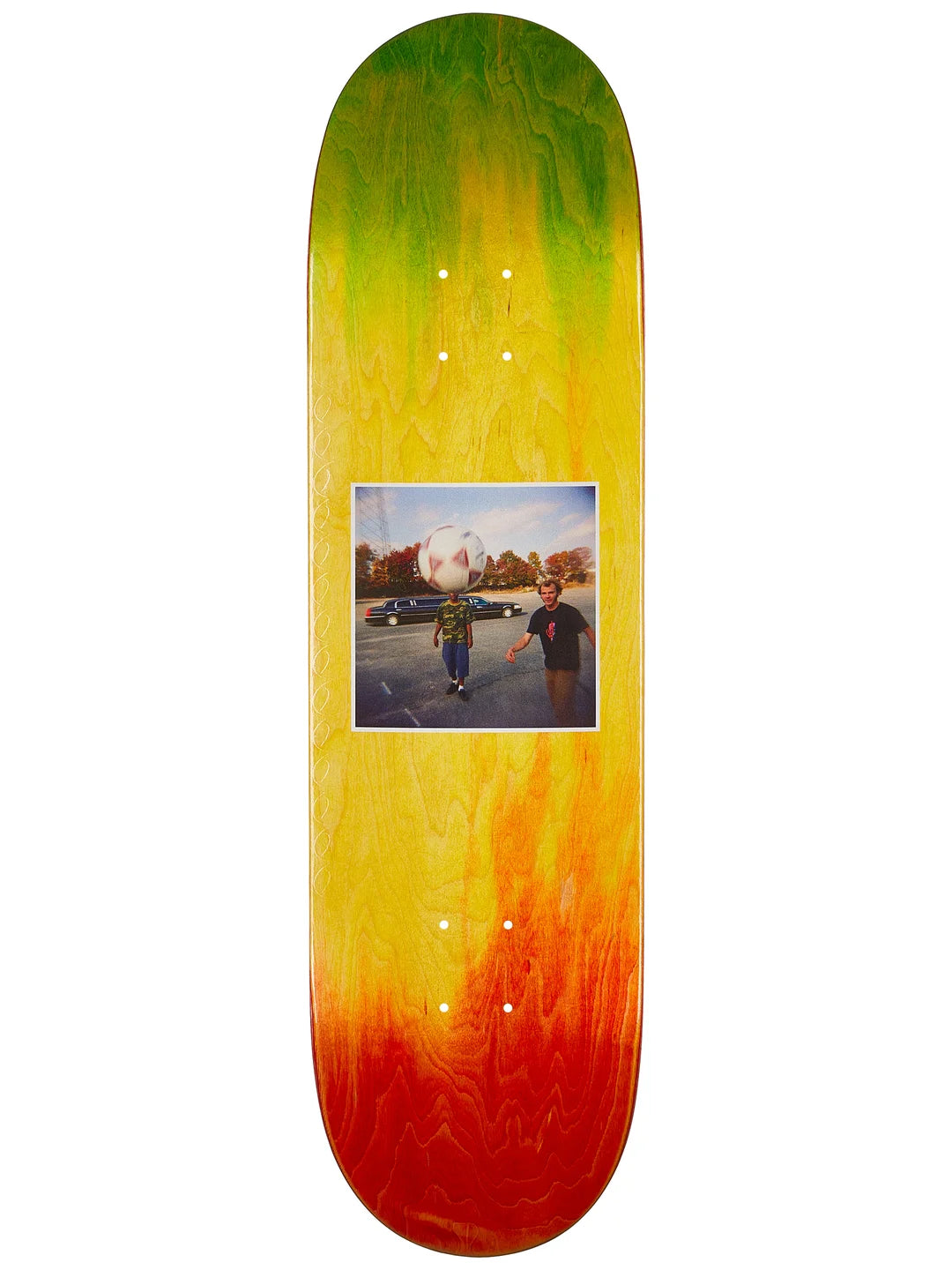 Limosine -Mundo Max Palmer -8.38"