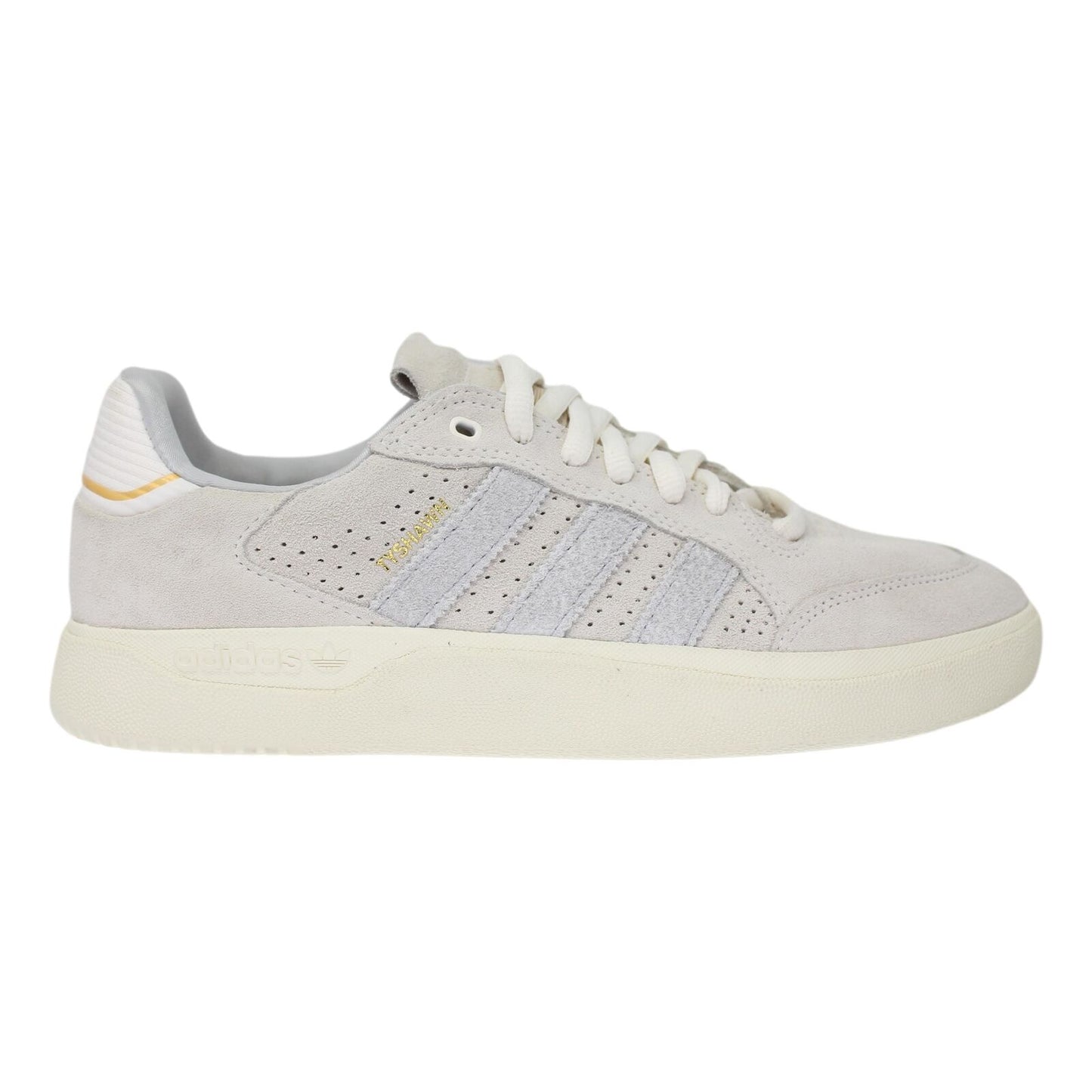 Adidas Tyshawn Low - Cwhite/Greone HQ2006