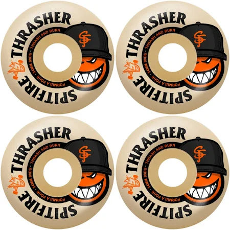 Spitfire Thrasher F4 Full - 54MM
