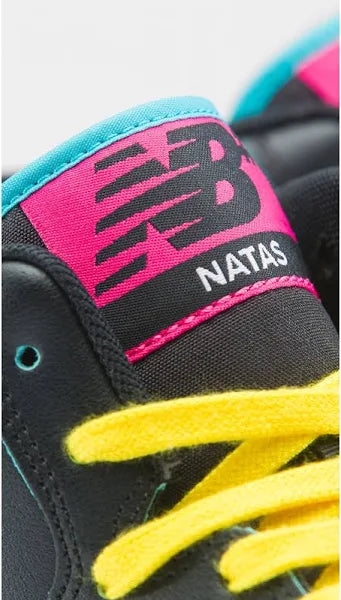 New Balance Numeric 480 High Natas - Black Pink