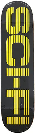 Sci-Fi Fantasy - High Gloss Logo Black 8.5"