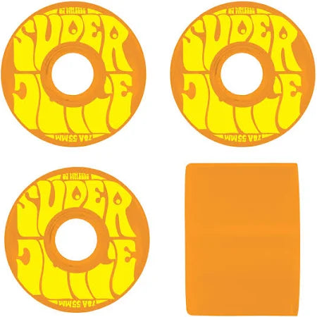 Mini Super Juice 78a 55mm Oj Wheels Orange/Yellow - Black/Yellow - Green/Orange