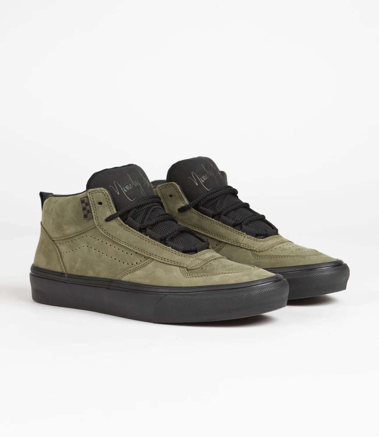 Vans Skate Mc Vcu - Dark Olive