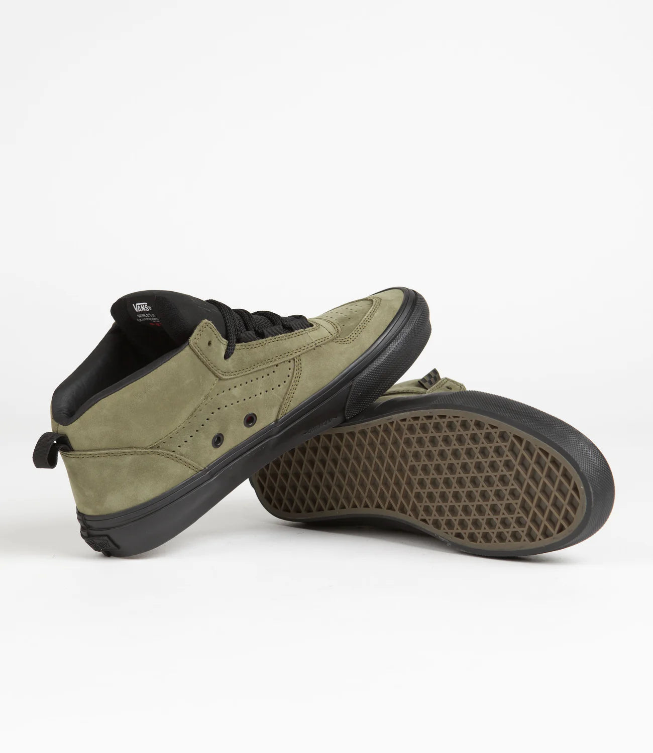 Vans Skate Mc Vcu - Dark Olive