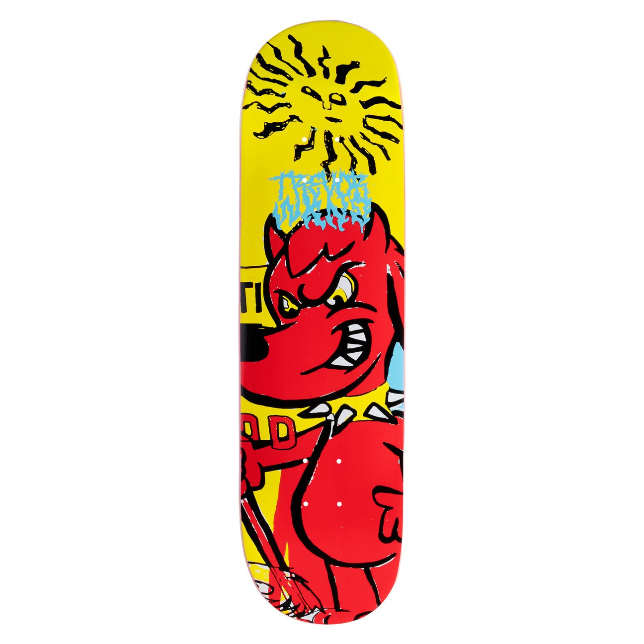 WKND Bad Bone - Trevor Thompson