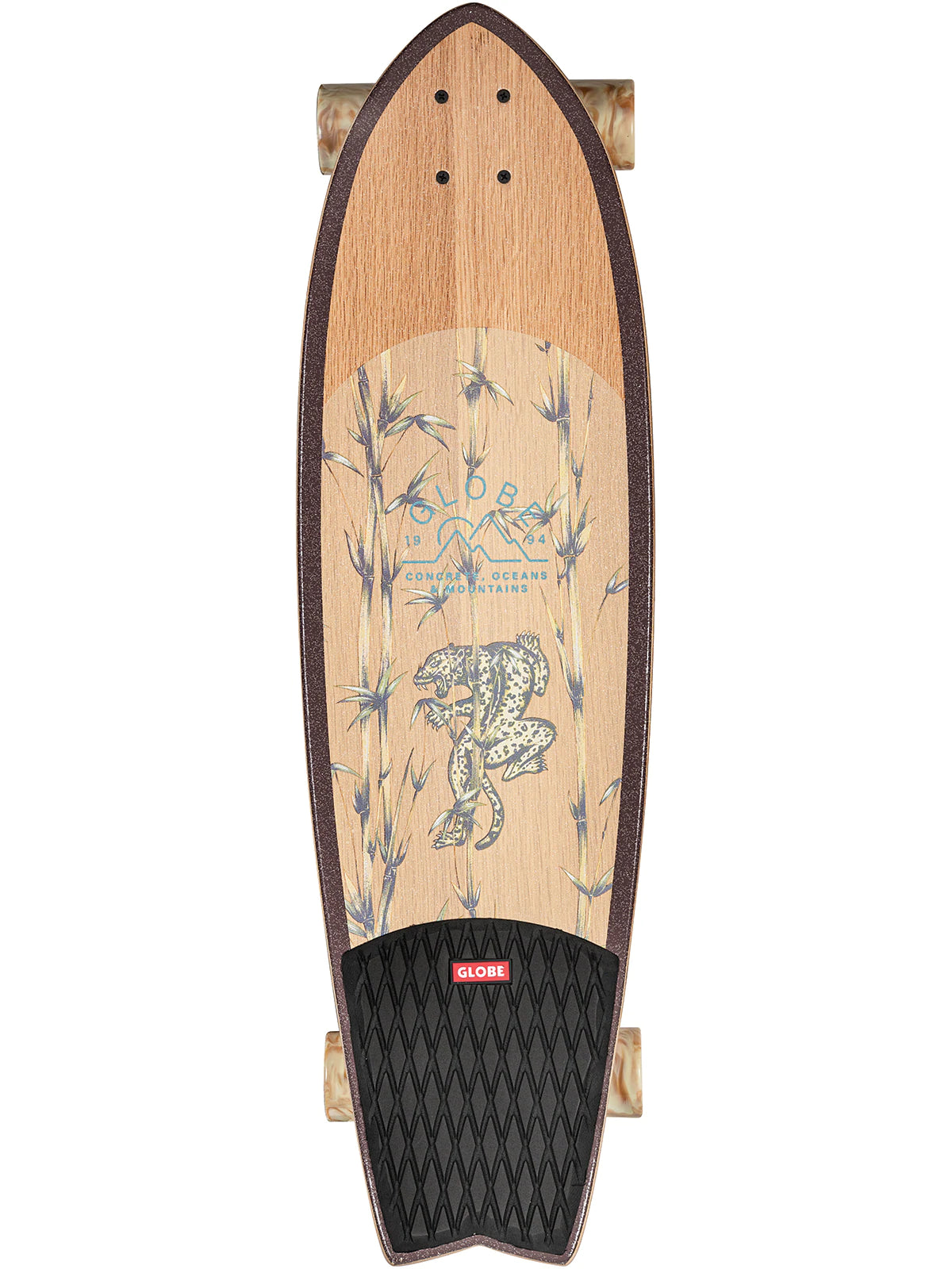 Globe Chromantic White Oak/Jaguar