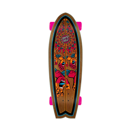 Santa Cruz Mandala Hand Cruzer