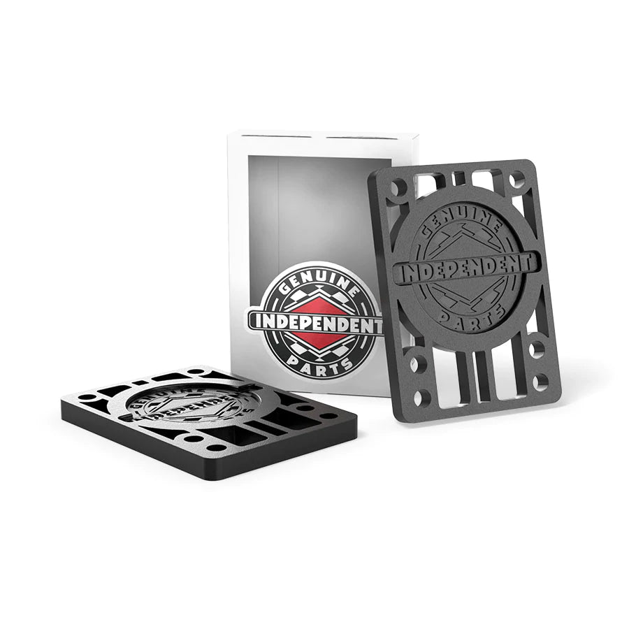 Independent Riser Pads