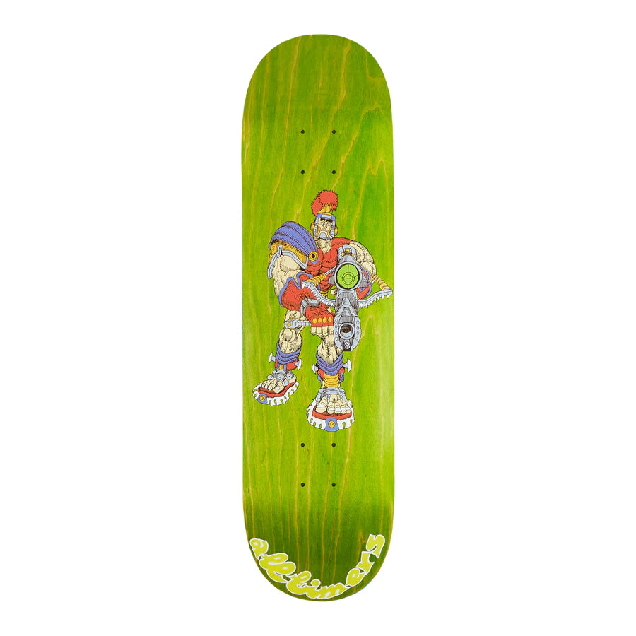 Alltimers Punk Solja Deck - 8.25