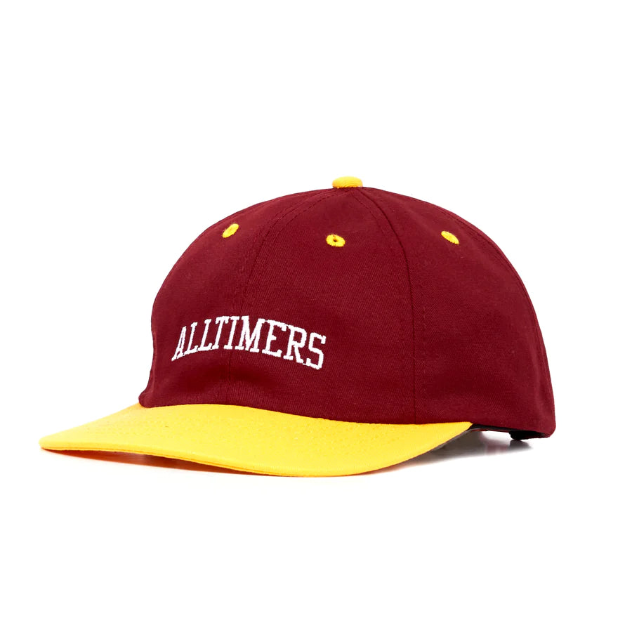 Alltimers City College Cap