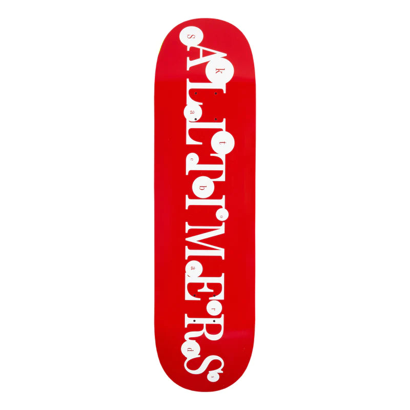 Alltimers Core Skater - 8.5/8.3/8.25/8.6