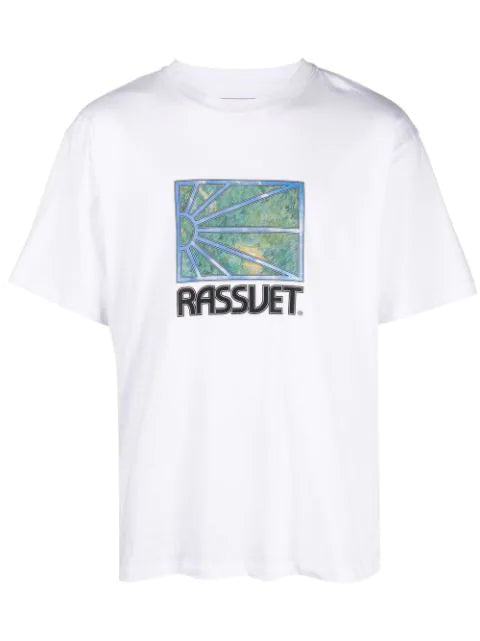 Paccbet - White Painting Tee