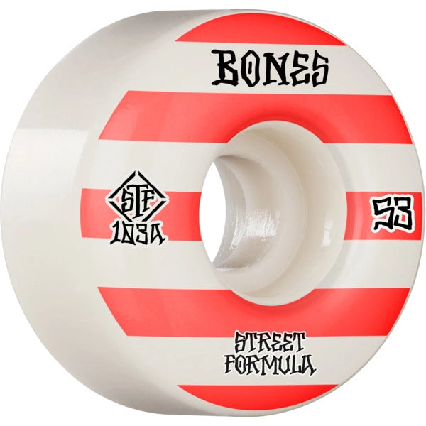Bones Patterns V4 Wide - 52MM