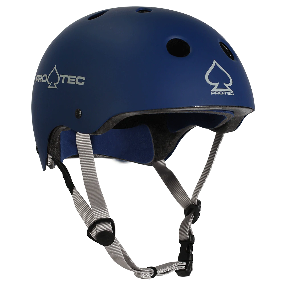 Pro-Tec Classic Certified - Matte Blue