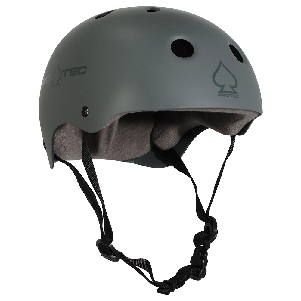 Pro-Tec Classic Skate - Matte Gray