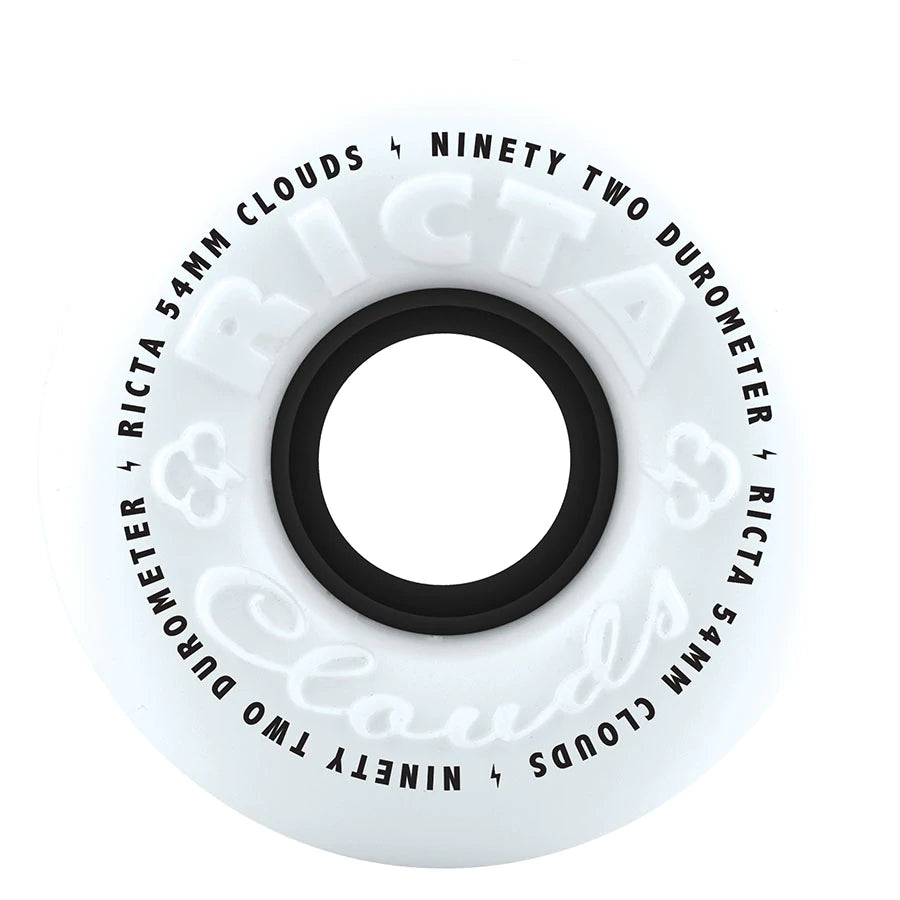 Ricta Clouds 92A - 54MM