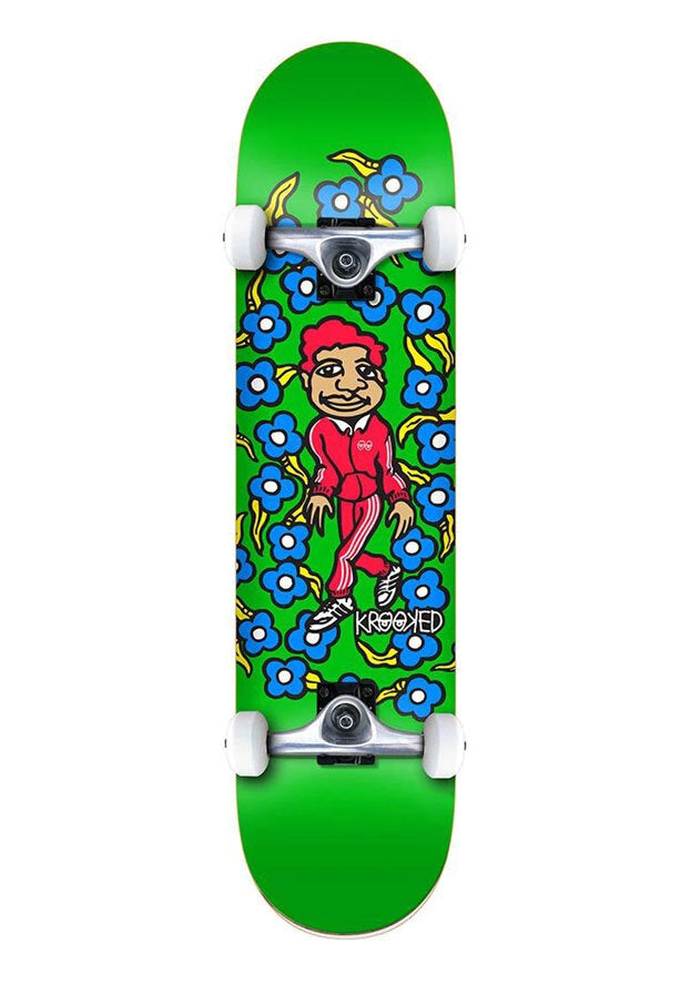Krooked Gonz "Sweatpants" Complete - 8.25"