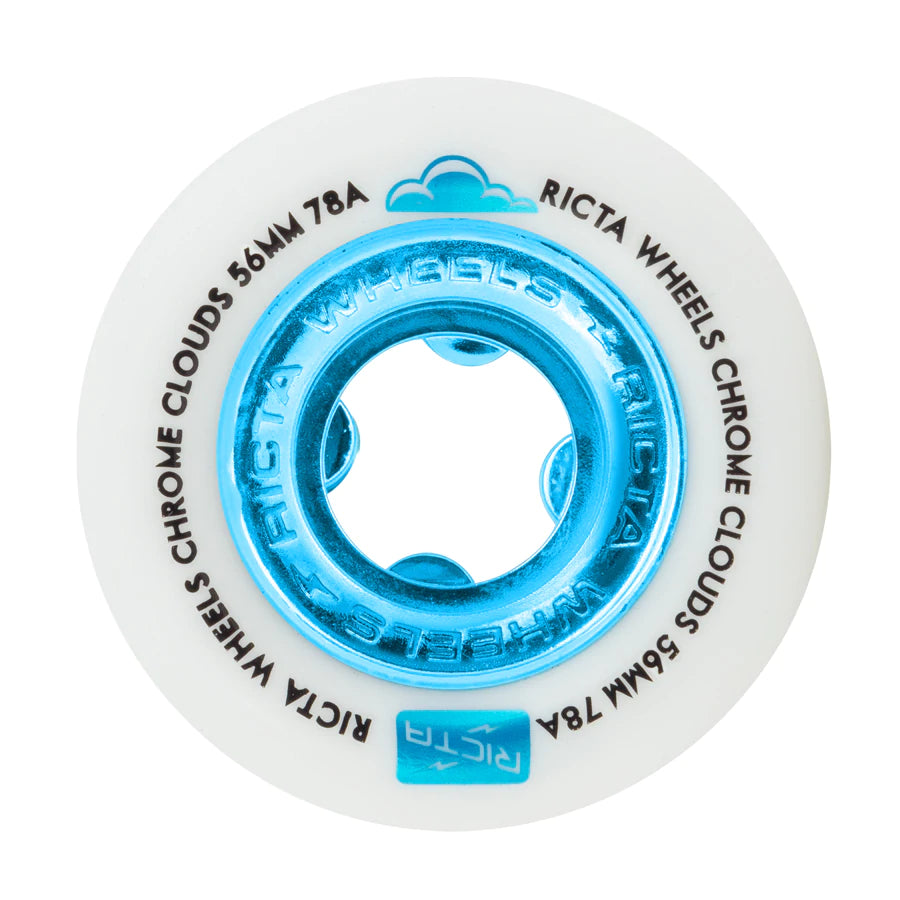 Ricta Chrome Clouds 78A - 56MM