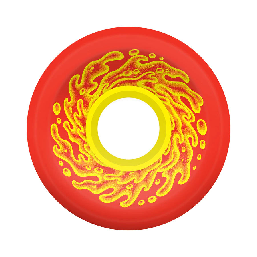 Slime Balls 60MM OG Wheels - Red